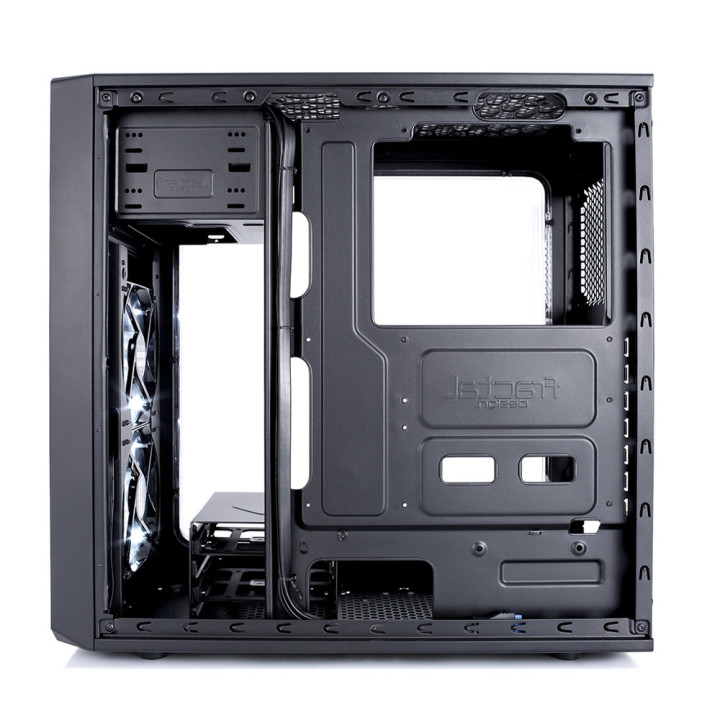 Кутия за компютър Fractal Design Focus G BLACK WINDOW