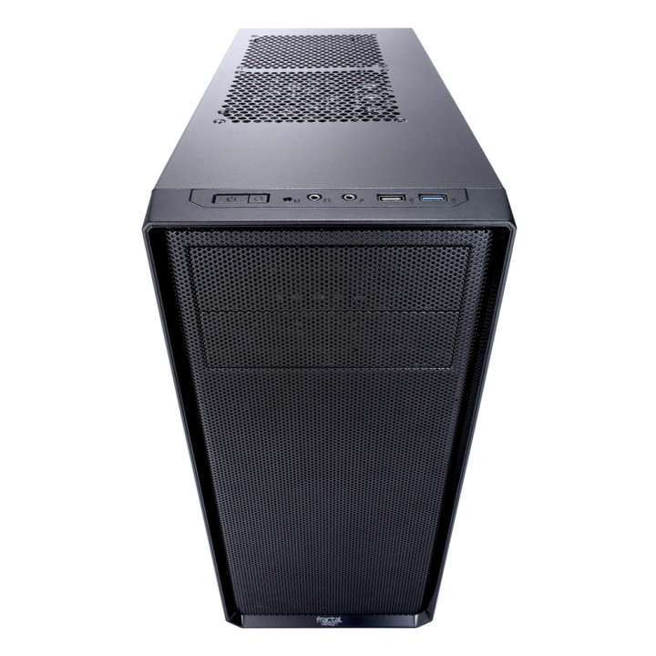 Кутия за компютър Fractal Design Focus G BLACK WINDOW