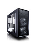 Кутия за компютър Fractal Design Focus MINI G BLACK WINDOW