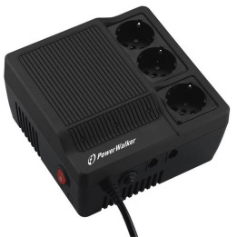 Стабилизатор Powerwalker AVR 600, 600VA - AVR 600