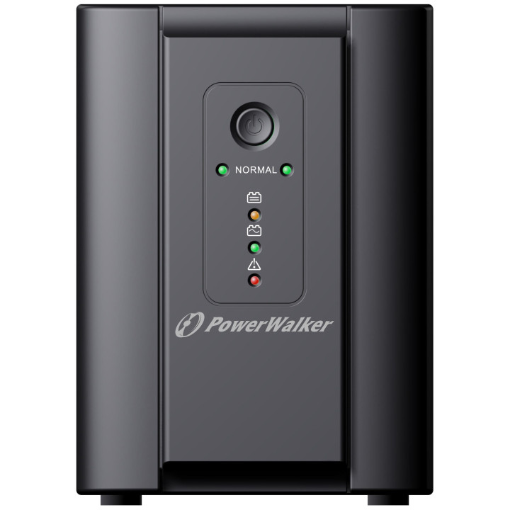 Токозахранващо устройство PowerwalkerVI 2200 SH, 2200VA, Line Interactive