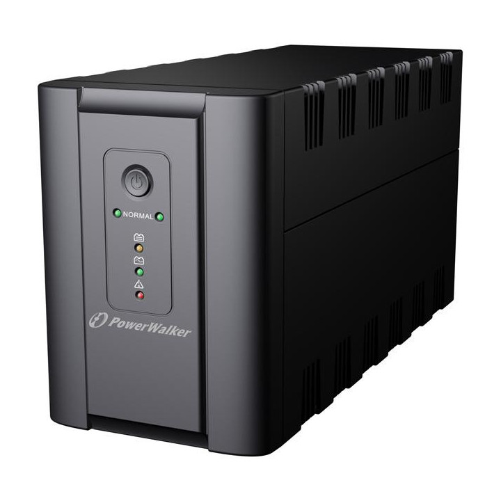 Токозахранващо устройство PowerwalkerVI 2200 SH, 2200VA, Line Interactive