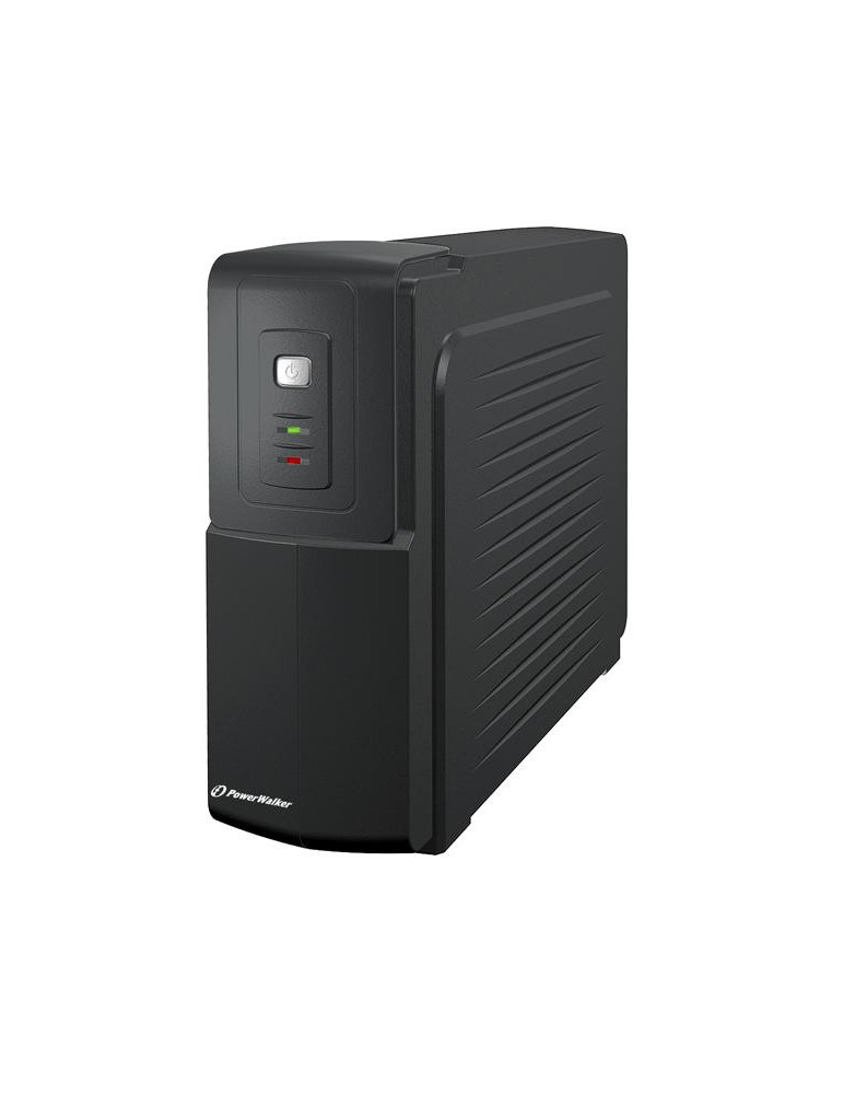 Токозахранващо устройство UPS Powerwalker VFD 1000, 1000VA, Off-Line - VFD 1000
