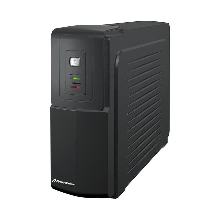 Токозахранващо устройство UPS Powerwalker VFD 1000, 1000VA, Off-Line - VFD 1000