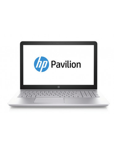 Лаптоп HP Pavilion 15-cc002nu, Intel Core i5-7200U, 8GB RAM, 2TB HDD, NVIDIA GeForce 940MX 4GB