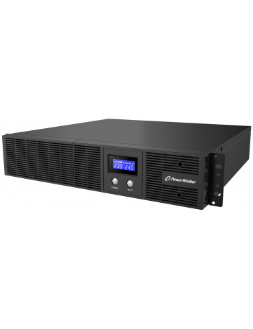Токозахранващо устройство UPS Powerwalker VI2200RLE, 2200 VA Line Interactive - VI 2200 RLE