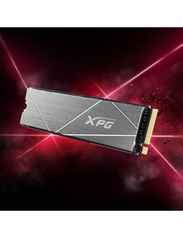 SSD диск Adata 1TB GAMMIX S50 LITE - AGAMMIXS50L-1T-CS