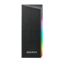 Кутия за SSD диск Adata M.2 PCIe/SATA, USB 3.2 Gen2 Type-C - AEC700GU32G2-CGY