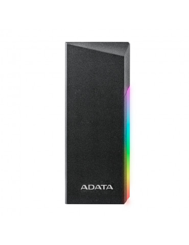Кутия за SSD диск Adata M.2 PCIe/SATA, USB 3.2 Gen2 Type-C - AEC700GU32G2-CGY
