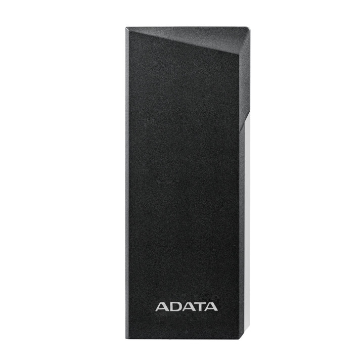 Кутия за SSD диск Adata M.2 PCIe/SATA, USB 3.2 Gen2 Type-C - AEC700GU32G2-CGY