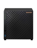 NAS устройство Asustor AS1104T 4 bay NAS, Realtek RTD1296, Quad-Core, 1GB DDR4 (not expandable), 2.5GbE