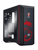 Кутия за компютър Cooler Master MasterCase Maker 5 MSI Dragon Edition