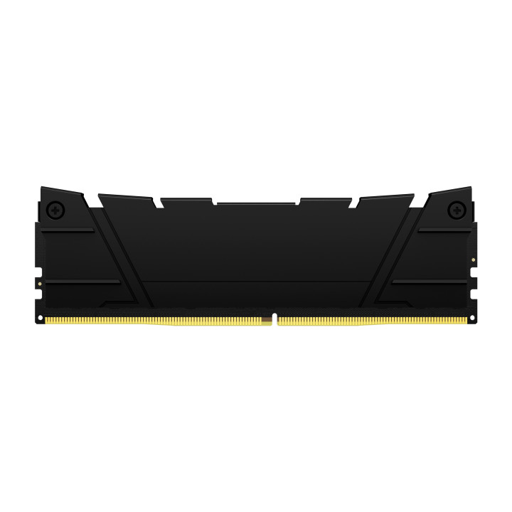 RAM памет Kingston 64GB(2x32GB) DDR4 3200MHz CL16 FURY Renegade Black - KF432C16RB2K2/64