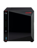 NAS устройство Asustor AS5304T 4-Bay NAS, Intel Celeron J4105 Quad-Core, 4 GB SODIMM DDR4