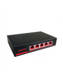 Комутатор Asus ASW205T, 5-port 2.5GBase-T Unmanaged Switch