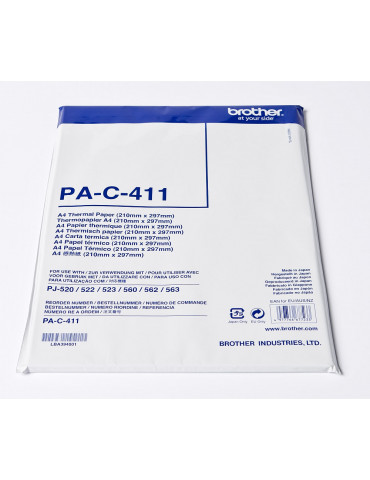 Brother PA-C-411 A4 Cut Sheet Paper - PAC411