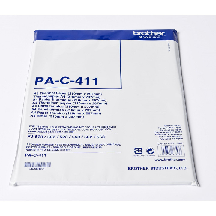 Brother PA-C-411 A4 Cut Sheet Paper - PAC411