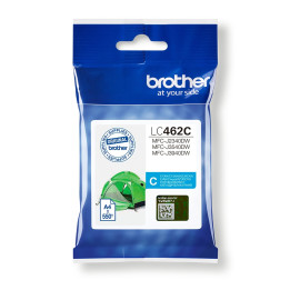 Brother LC462C Cyan Ink Cartridge for MFC-J2340DW/J3540DW/J3940DW - LC462C