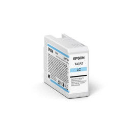 Epson Singlepack Light Cyan T47A5 UltraChrome Pro 10 ink 50ml - C13T47A500