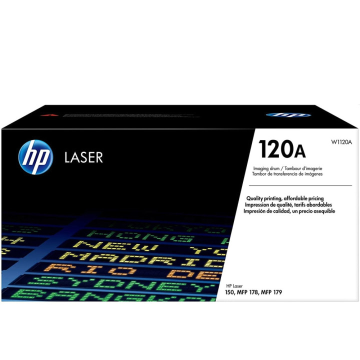 HP 120A Original Laser Imaging Drum - W1120A