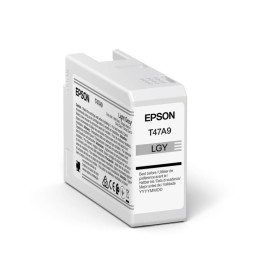 Epson Singlepack Light Gray T47A9 UltraChrome Pro 10 ink 50ml - C13T47A900