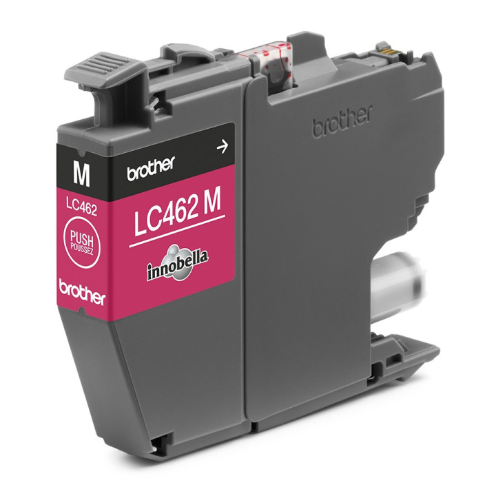 Brother LC462M Magenta Ink Cartridge for MFC-J2340DW/J3540DW/J3940DW - LC462M