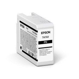Epson Singlepack Photo Black T47A1 UltraChrome Pro 10 ink 50ml - C13T47A100