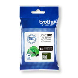 Brother LC462BK Black Ink Cartridge for MFC-J2340DW/J3540DW/J3940DW - LC462BK