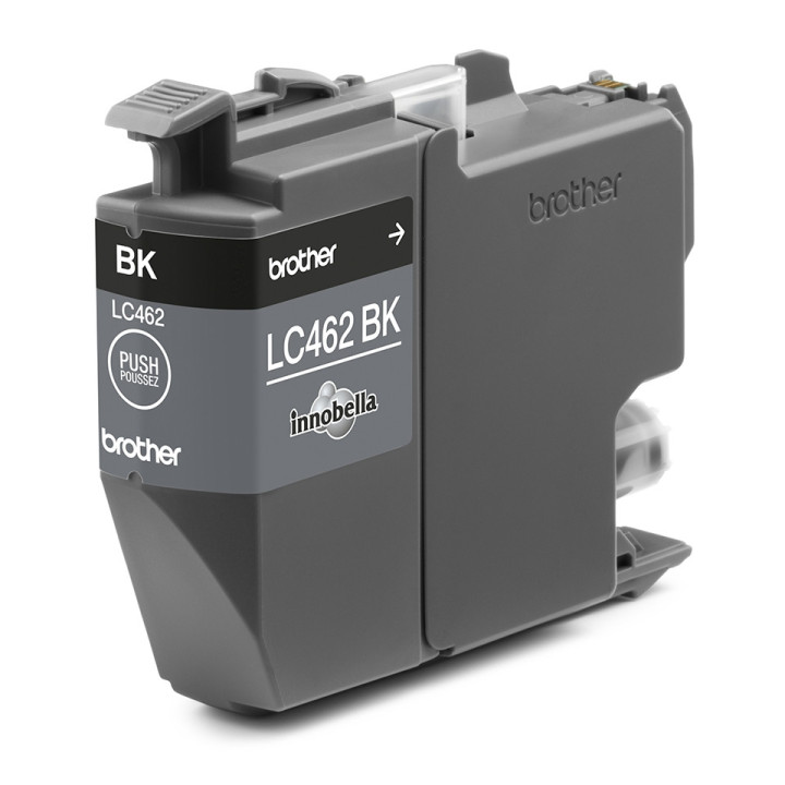 Brother LC462BK Black Ink Cartridge for MFC-J2340DW/J3540DW/J3940DW - LC462BK