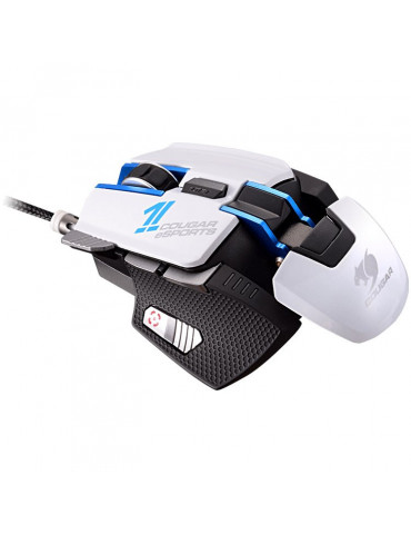 Геймърска мишка Cougar 700M eSPORTS, бяла