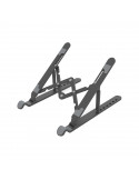 Поставка за лаптоп Orico Black - PFB-A23-BK-BP