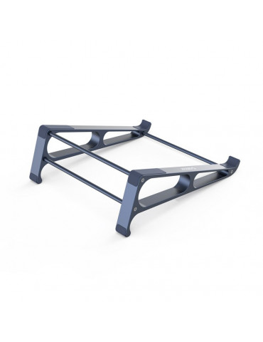 Aлуминиева поставка за лаптоп Orico Grey, up to 15.6" - MA13-GY-BP