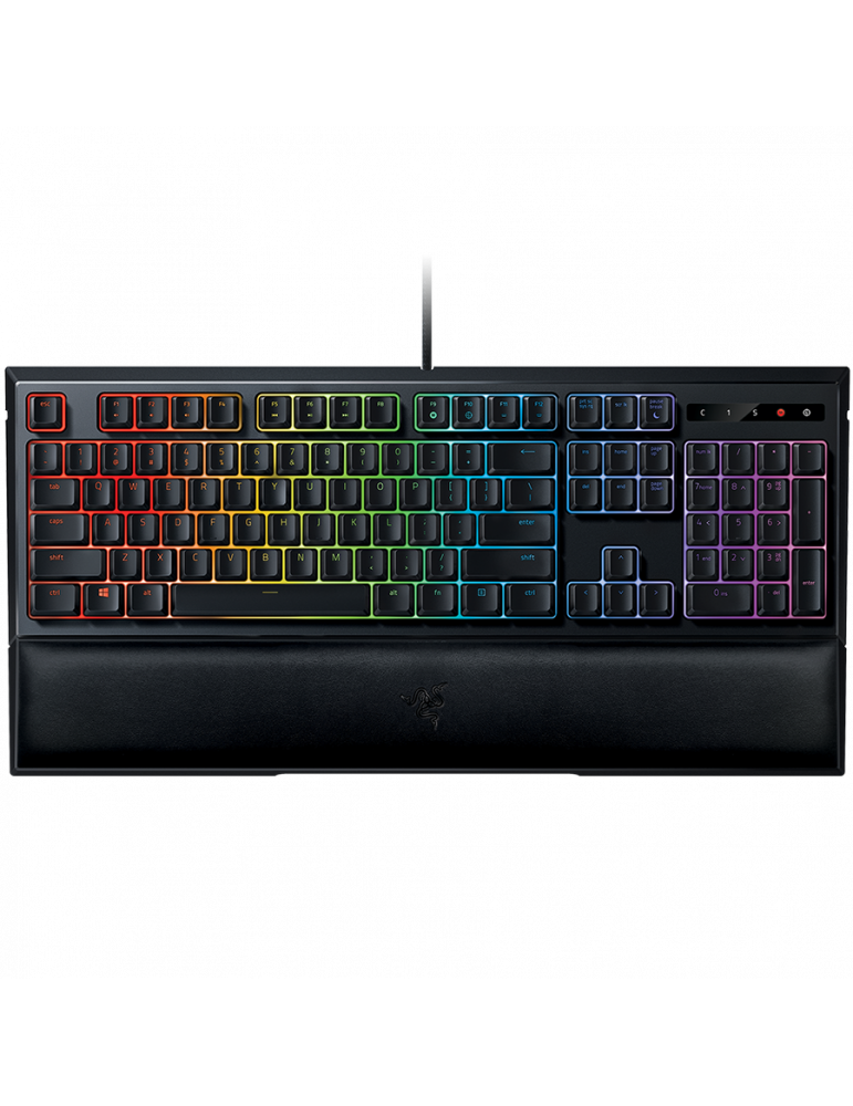 Геймърска клавиатура Razer Ornata Chroma