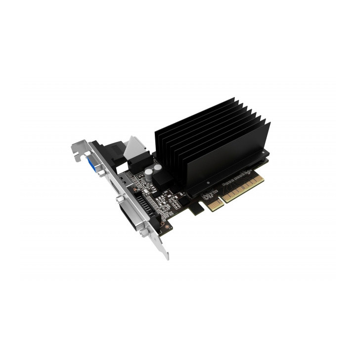 Видео карта Gainward Nvidia GeForce GT710 2GB Silent FX