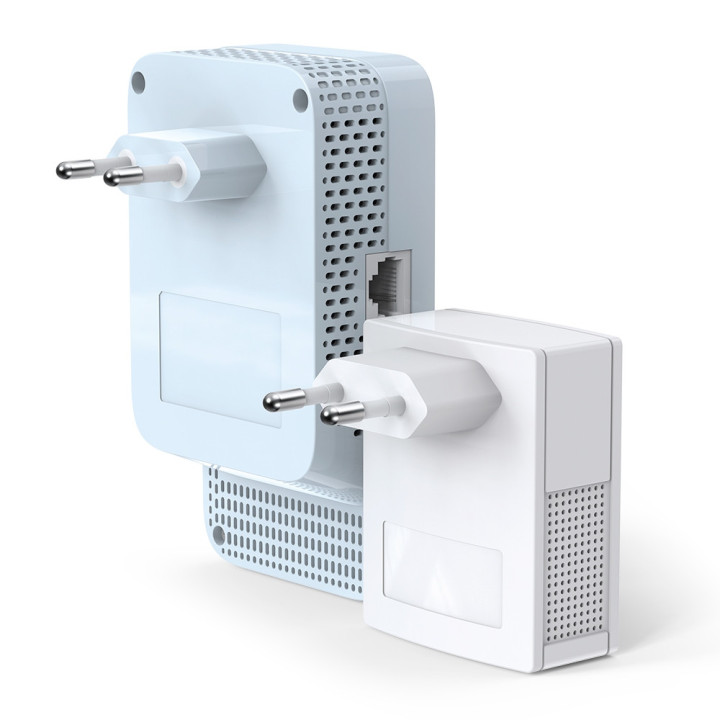 Powerline Wi-Fi KIT TP-Link TL-WPA7517 KIT AV1000