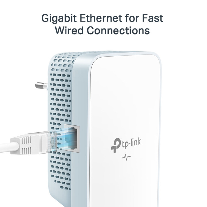 Powerline Wi-Fi KIT TP-Link TL-WPA7517 KIT AV1000