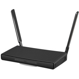 2-лентов безжичен рутер MikroTik hAP AC3 RBD53iG-5HacD2HnD