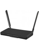 2-лентов безжичен рутер MikroTik hAP AC3 RBD53iG-5HacD2HnD