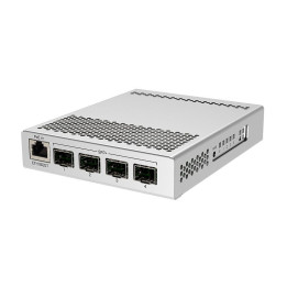 Комутатор MikroTik CRS305-1G-4S IN