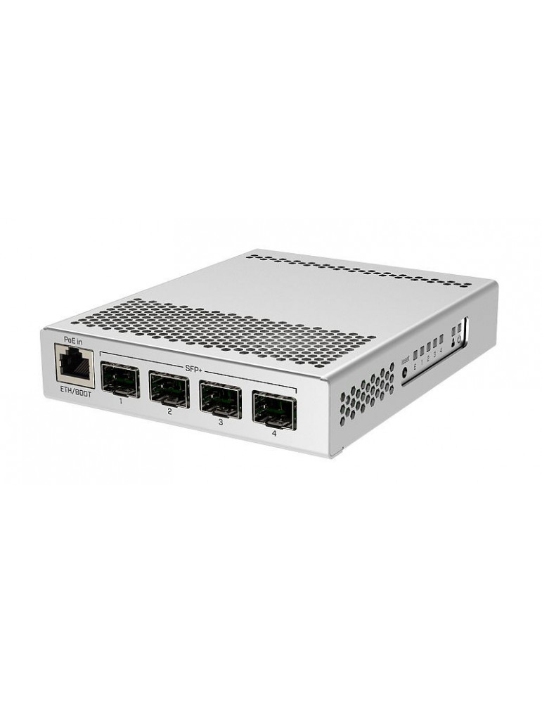Комутатор MikroTik CRS305-1G-4S IN