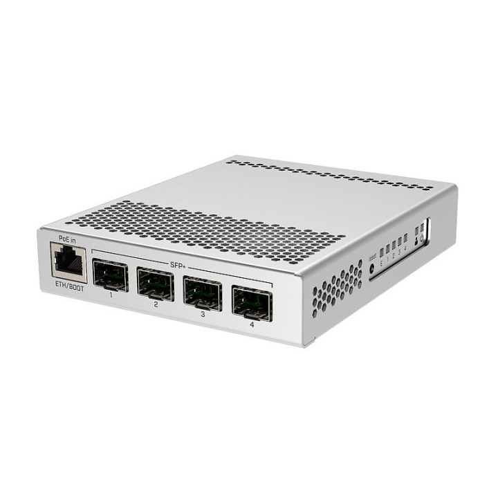 Комутатор MikroTik CRS305-1G-4S IN