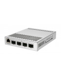 Комутатор MikroTik CRS305-1G-4S IN