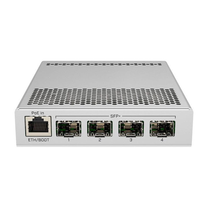 Комутатор MikroTik CRS305-1G-4S IN