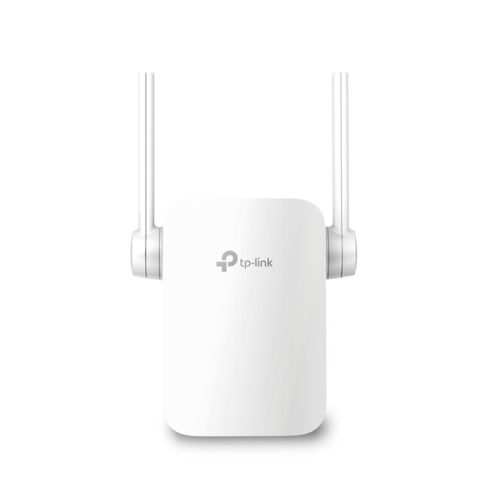 Удължител на обхват TP-Link RE205 AC750 Wi-Fi