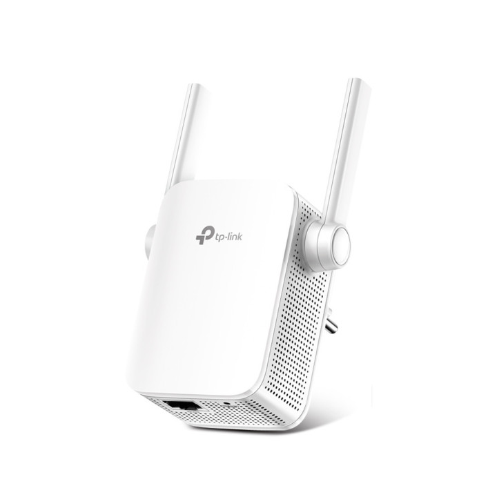 Удължител на обхват TP-Link RE205 AC750 Wi-Fi
