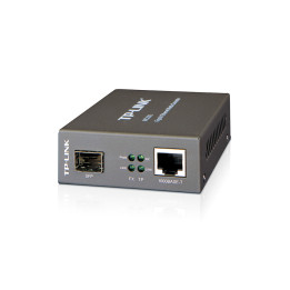 TP-Link MC220L Gigabit SFP медиен конвертор
