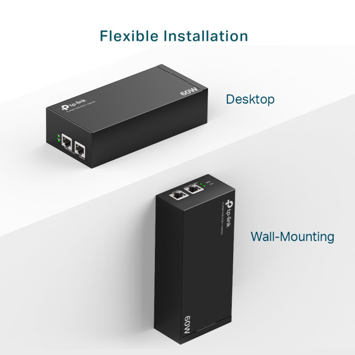 PoE   инжектор TP-Link TL-POE170S Gigabit