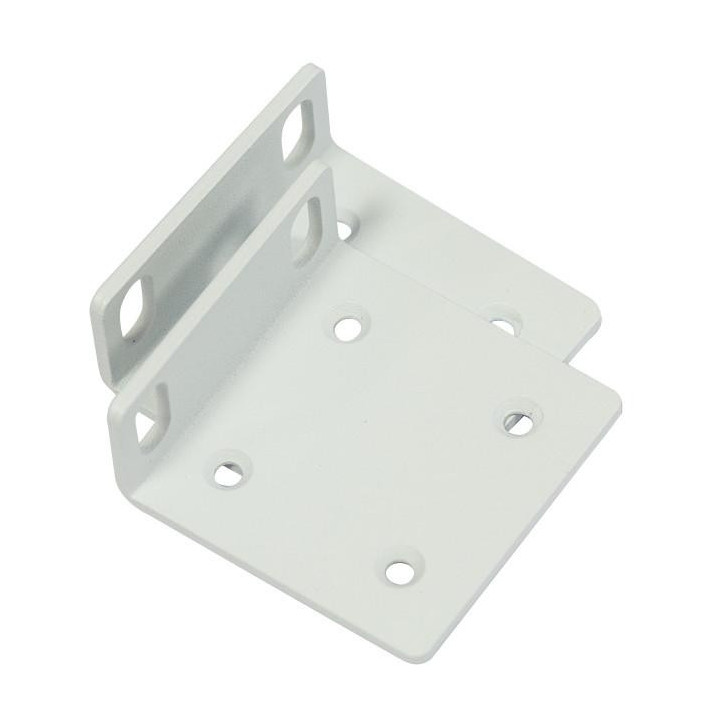 Суич MikroTik CRS326-24G-2S-RM, 24xGigabit LAN, 2xSFP  cages