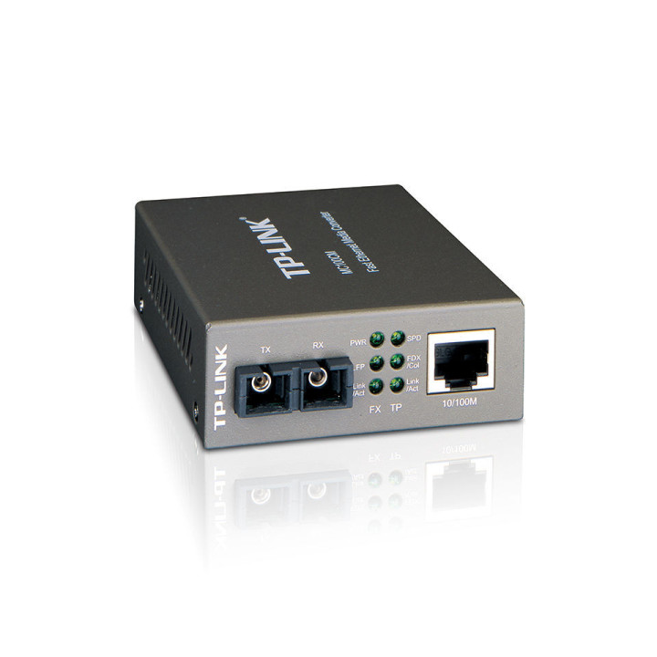 SC fiber конвертор - TP-Link MC100CM