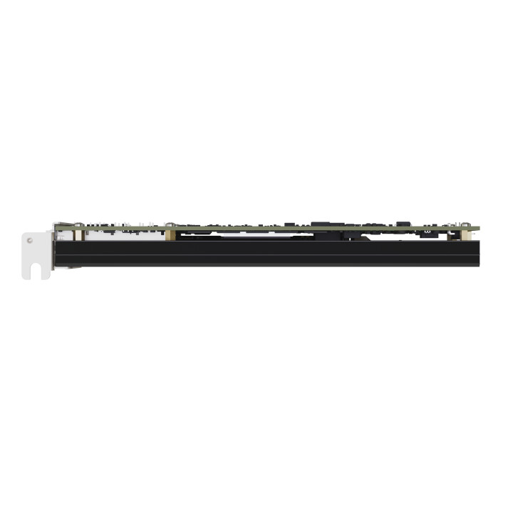 Рутер MikroTik CCR2004-1G-2XS-PCIe smart PCIe network interface High bracket